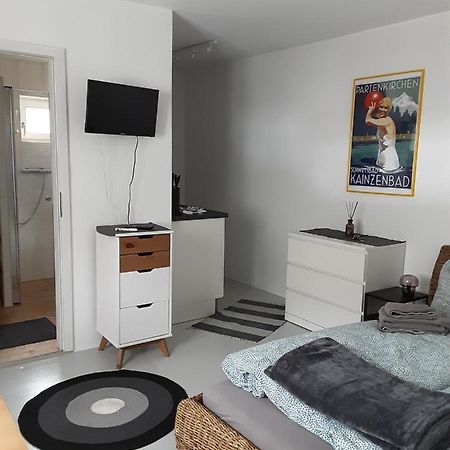 Appartement Im Hasental 加爾米施-帕滕基興 外观 照片