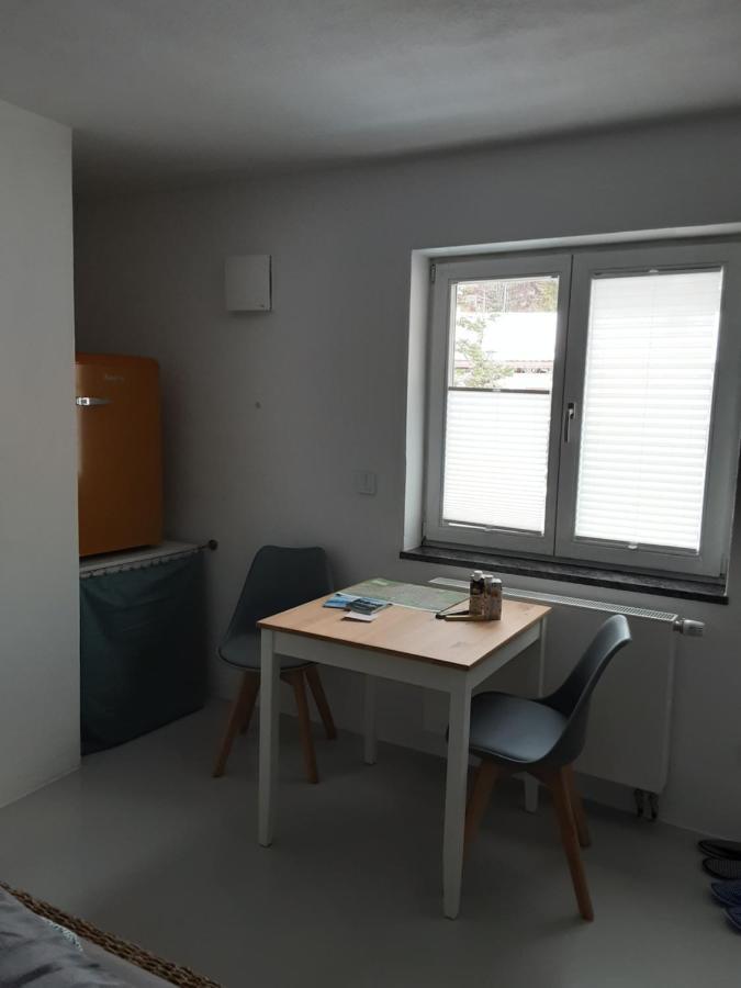 Appartement Im Hasental 加爾米施-帕滕基興 外观 照片