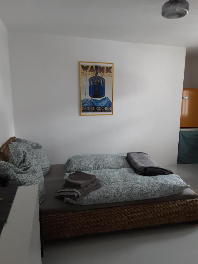 Appartement Im Hasental 加爾米施-帕滕基興 外观 照片